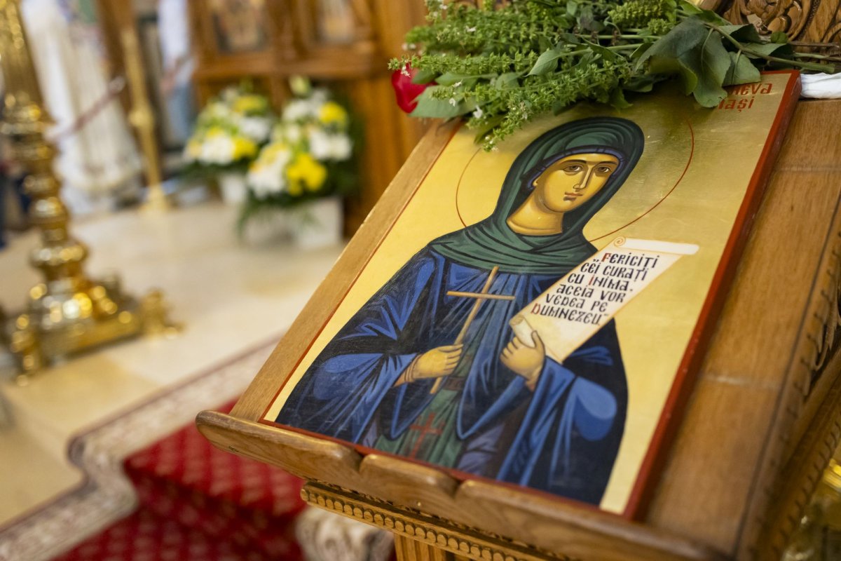 Praznicul Bisericii „Sfânta Vineri”- Drumul Taberei 311772