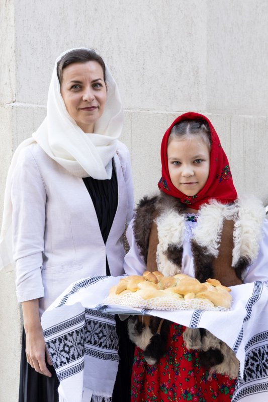 Raclă înnoită pentru Biserica „Sfânta Vineri”-Herasca din Capitală 311710