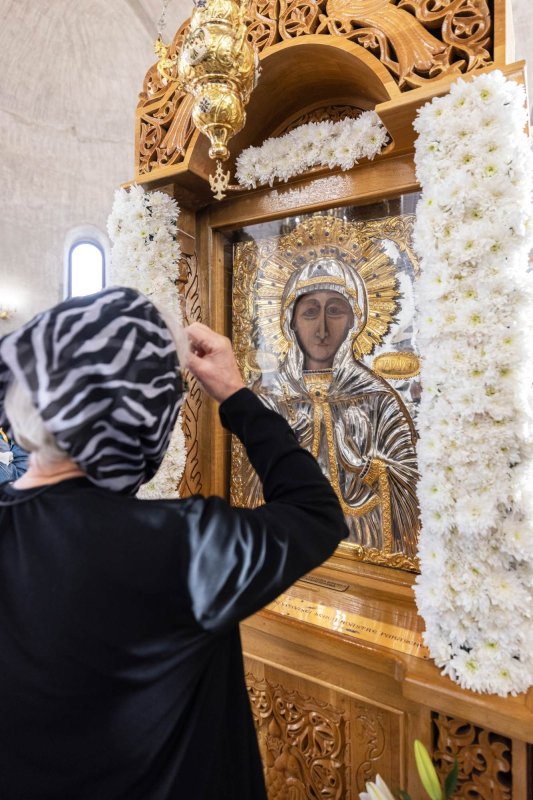 Raclă înnoită pentru Biserica „Sfânta Vineri”-Herasca din Capitală 311715