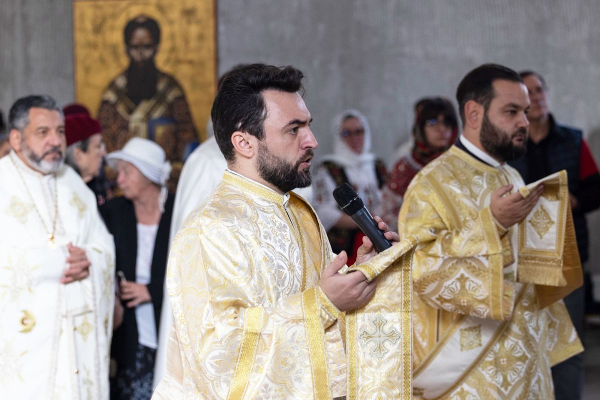 Raclă înnoită pentru Biserica „Sfânta Vineri”-Herasca din Capitală 311717