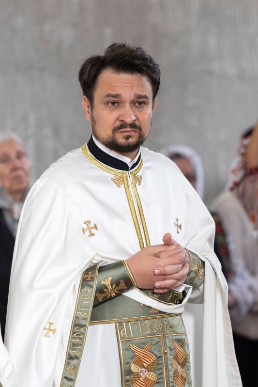 Raclă înnoită pentru Biserica „Sfânta Vineri”-Herasca din Capitală 311718