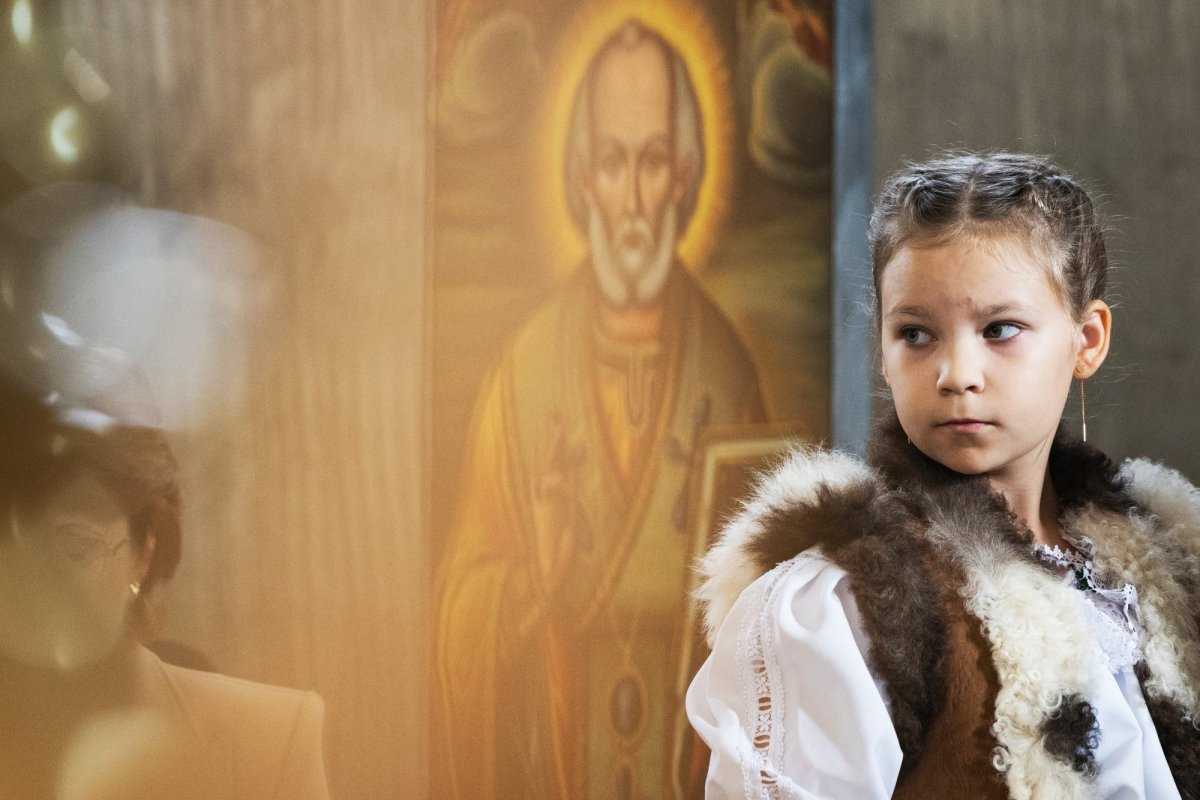 Raclă înnoită pentru Biserica „Sfânta Vineri”-Herasca din Capitală 311723