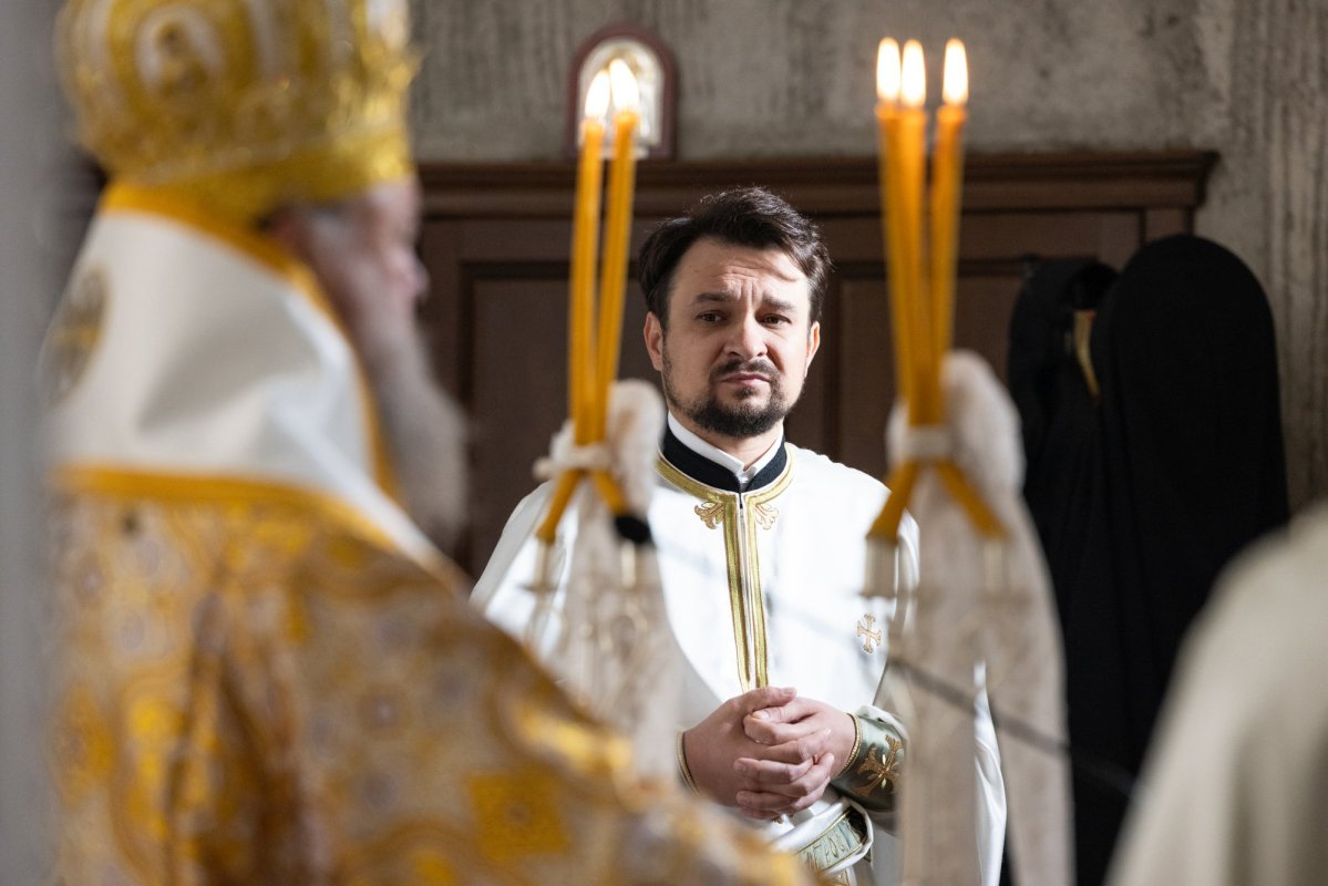 Raclă înnoită pentru Biserica „Sfânta Vineri”-Herasca din Capitală 311726