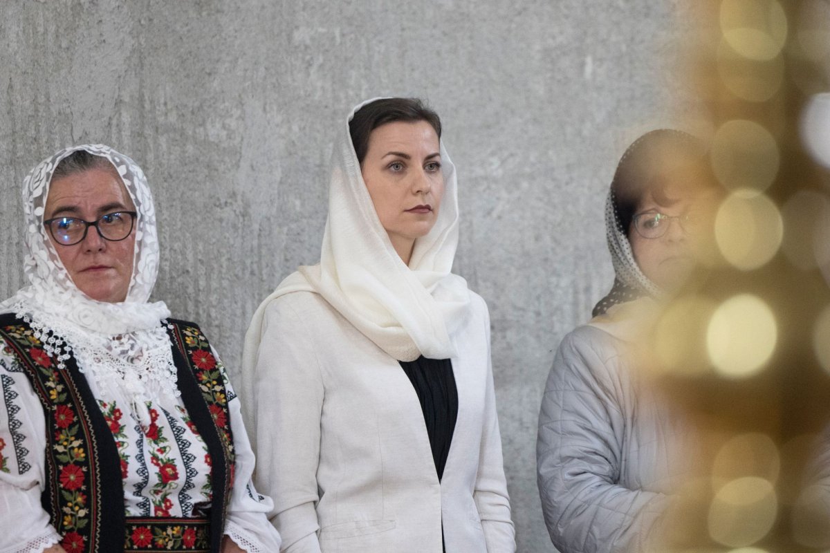 Raclă înnoită pentru Biserica „Sfânta Vineri”-Herasca din Capitală 311727