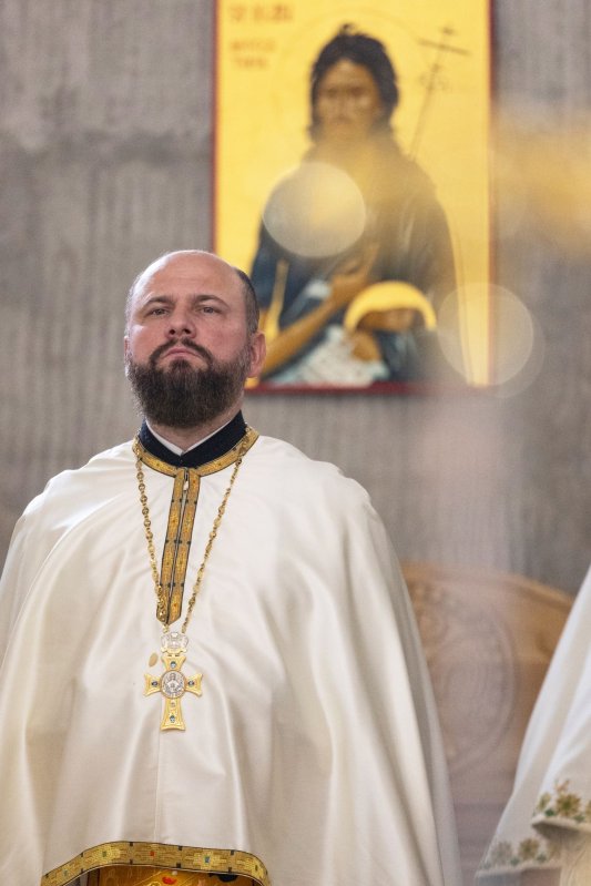 Raclă înnoită pentru Biserica „Sfânta Vineri”-Herasca din Capitală 311728