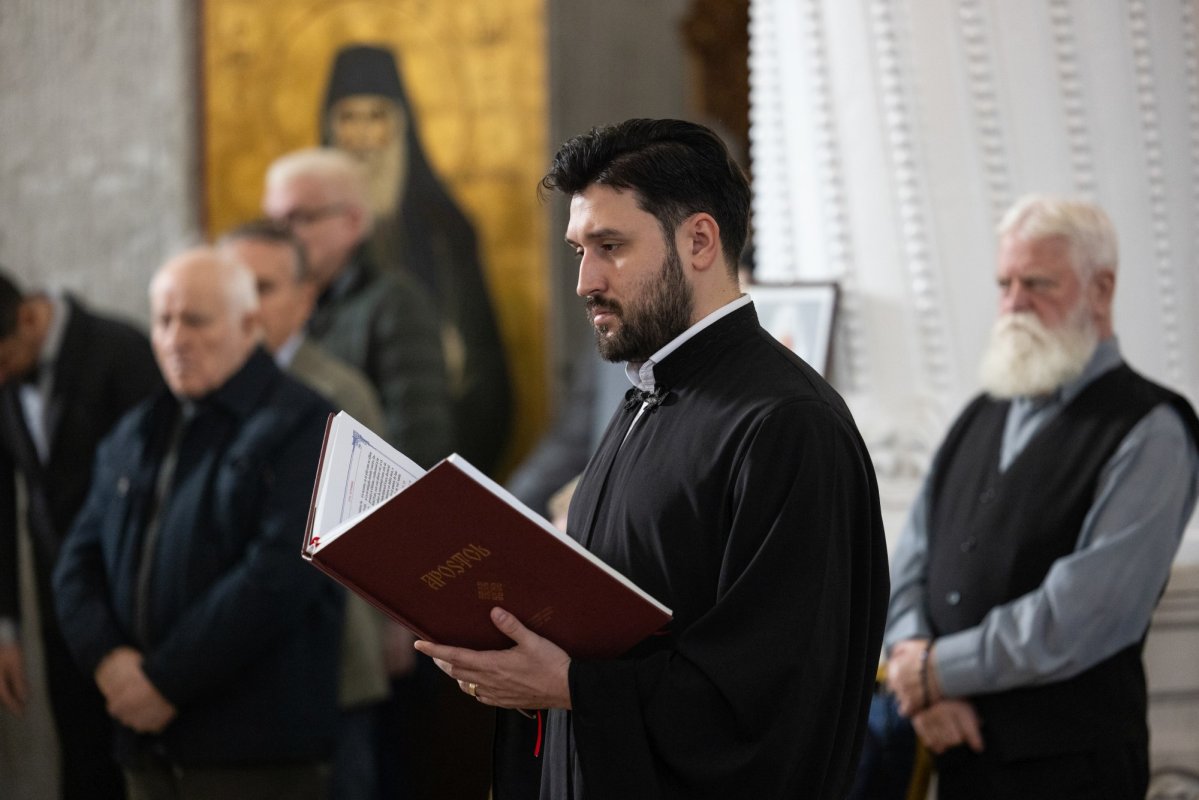 Raclă înnoită pentru Biserica „Sfânta Vineri”-Herasca din Capitală 311730