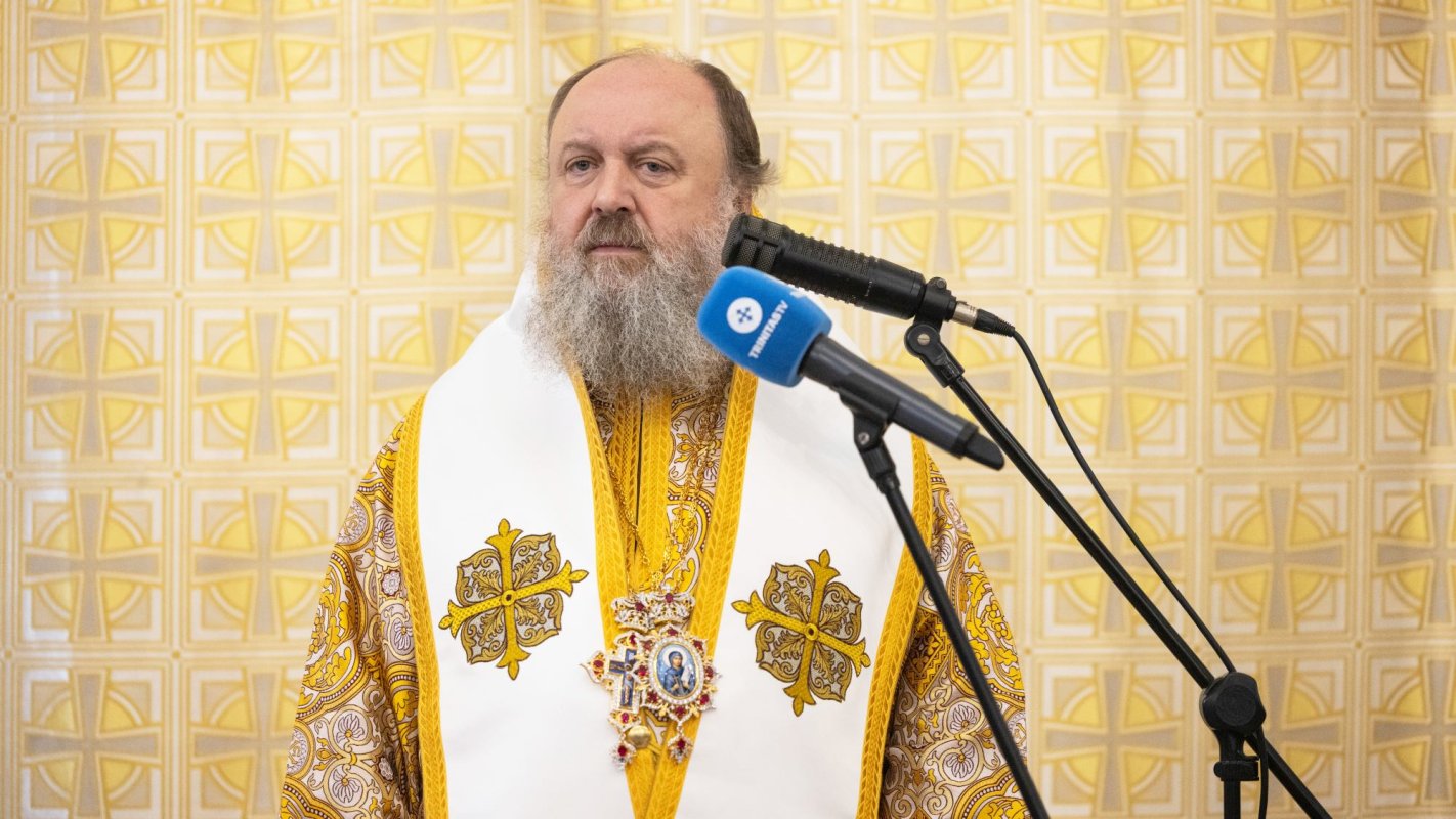 Raclă înnoită pentru Biserica „Sfânta Vineri”-Herasca din Capitală 311733