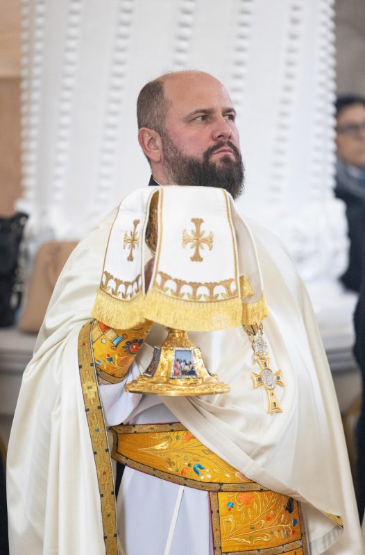 Raclă înnoită pentru Biserica „Sfânta Vineri”-Herasca din Capitală 311736