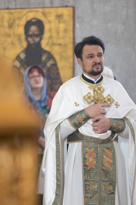 Raclă înnoită pentru Biserica „Sfânta Vineri”-Herasca din Capitală 311737