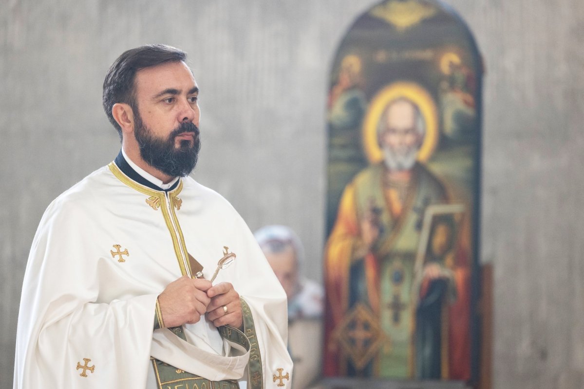 Raclă înnoită pentru Biserica „Sfânta Vineri”-Herasca din Capitală 311738