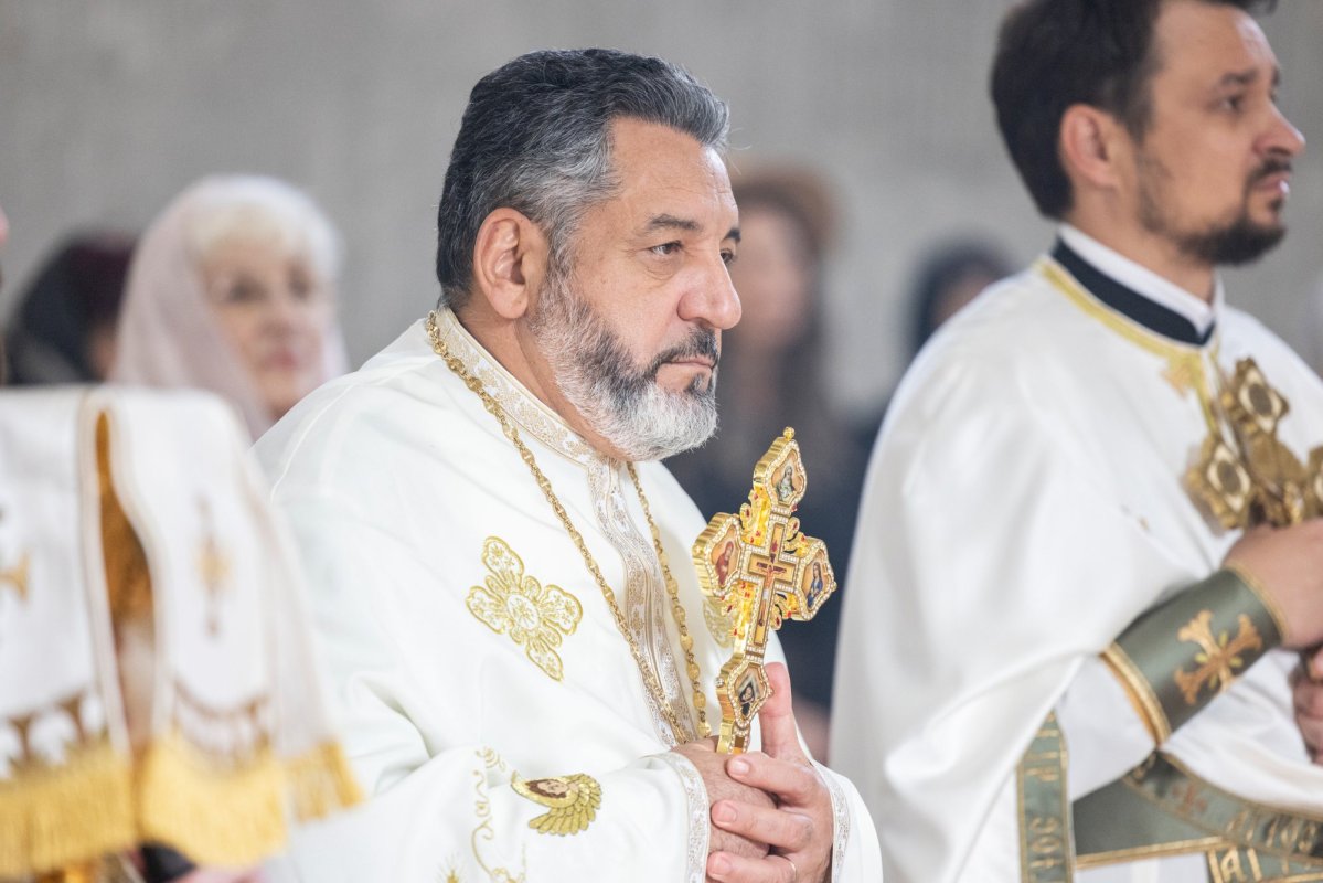 Raclă înnoită pentru Biserica „Sfânta Vineri”-Herasca din Capitală 311739