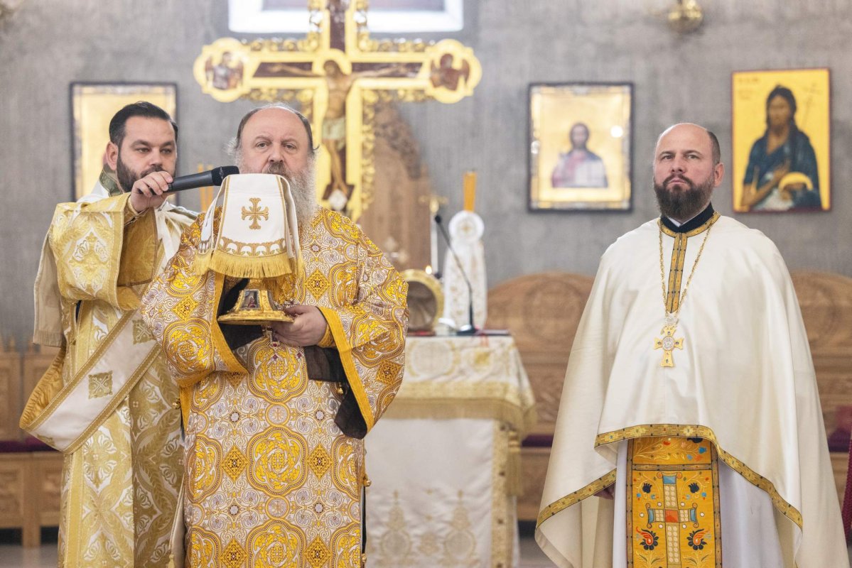 Raclă înnoită pentru Biserica „Sfânta Vineri”-Herasca din Capitală 311740