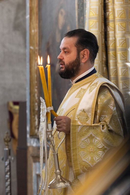 Raclă înnoită pentru Biserica „Sfânta Vineri”-Herasca din Capitală 311743