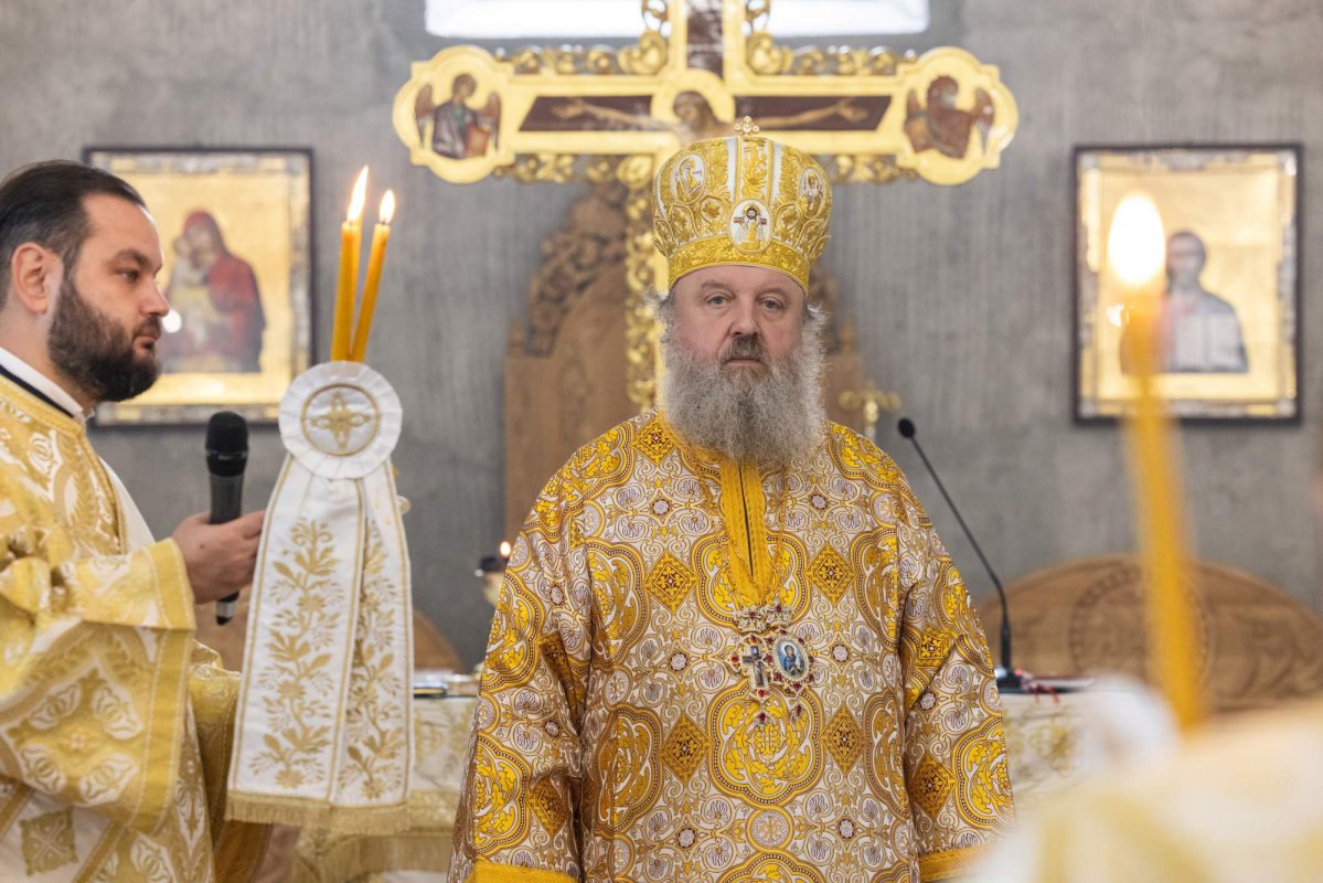 Raclă înnoită pentru Biserica „Sfânta Vineri”-Herasca din Capitală 311744