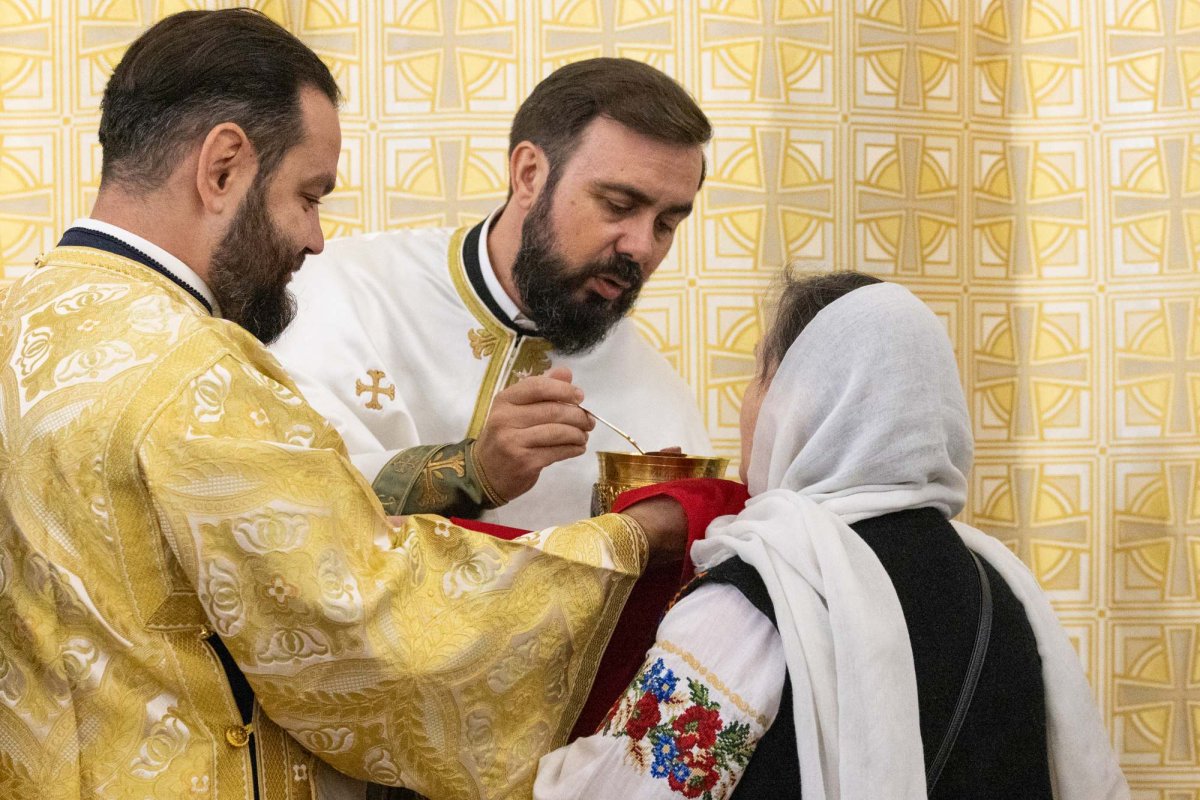 Raclă înnoită pentru Biserica „Sfânta Vineri”-Herasca din Capitală 311746