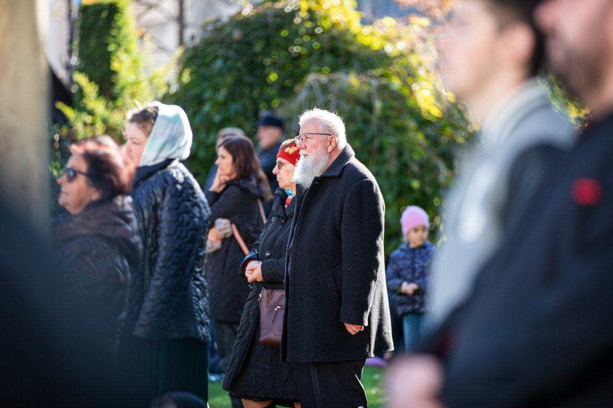 Sfânta Parascheva, cinstită în rugăciune de mii de suflete 311644