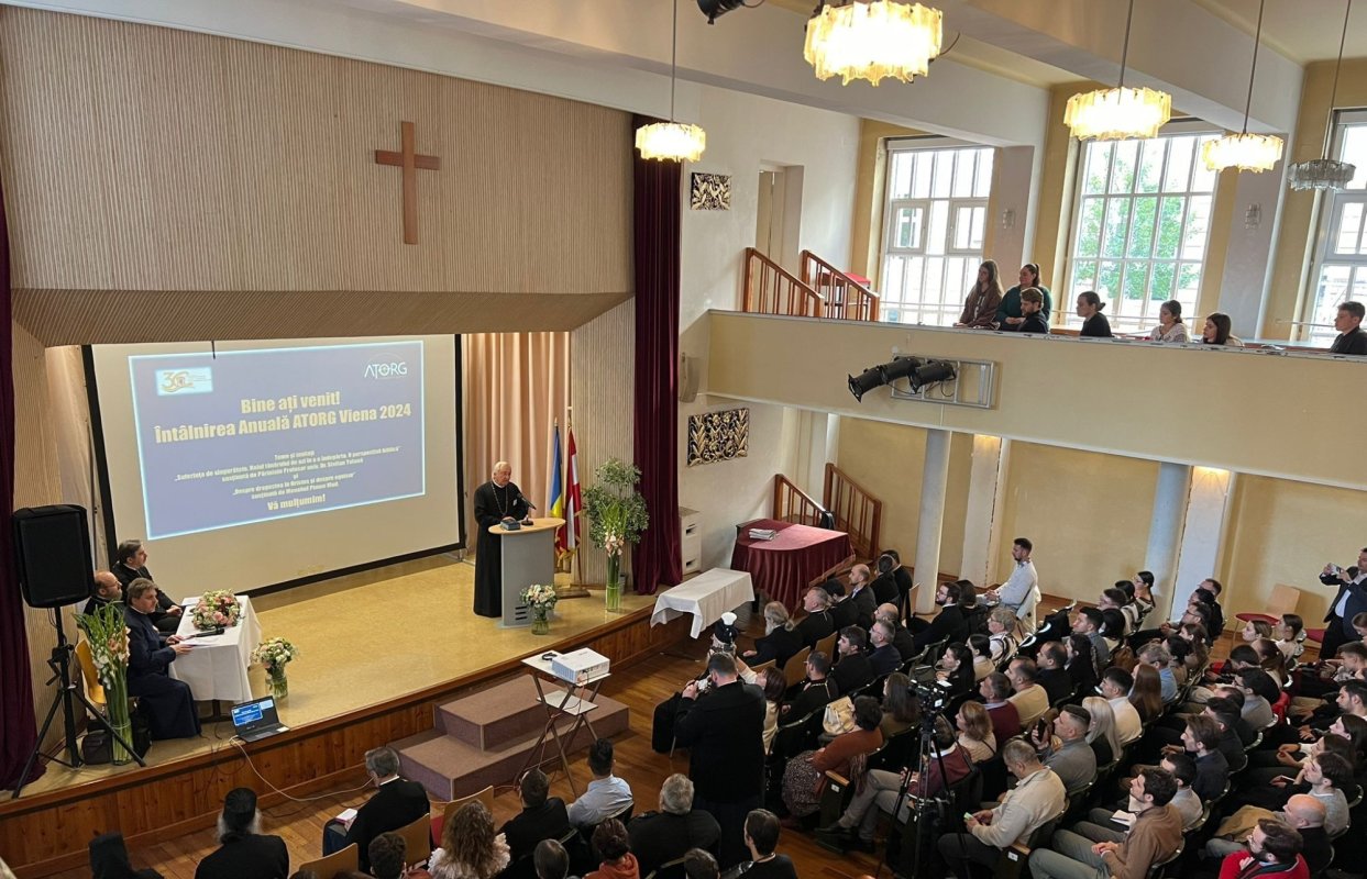 Întâlnirea ATORG 2024 a avut loc la Viena 311881