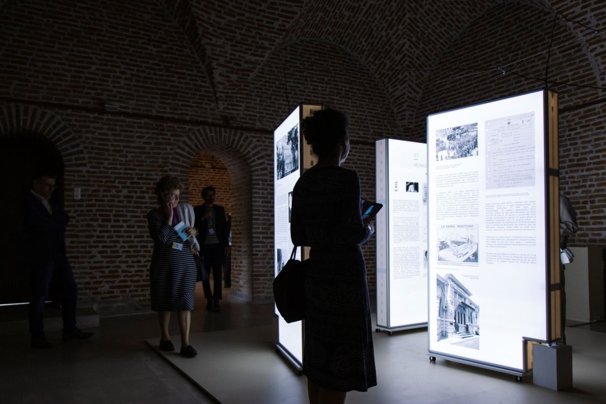 „Patrimoniul construit din București sub regimul comunist” 311804