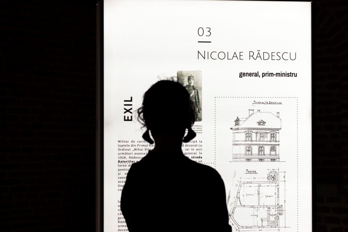 „Patrimoniul construit din București sub regimul comunist” 311805