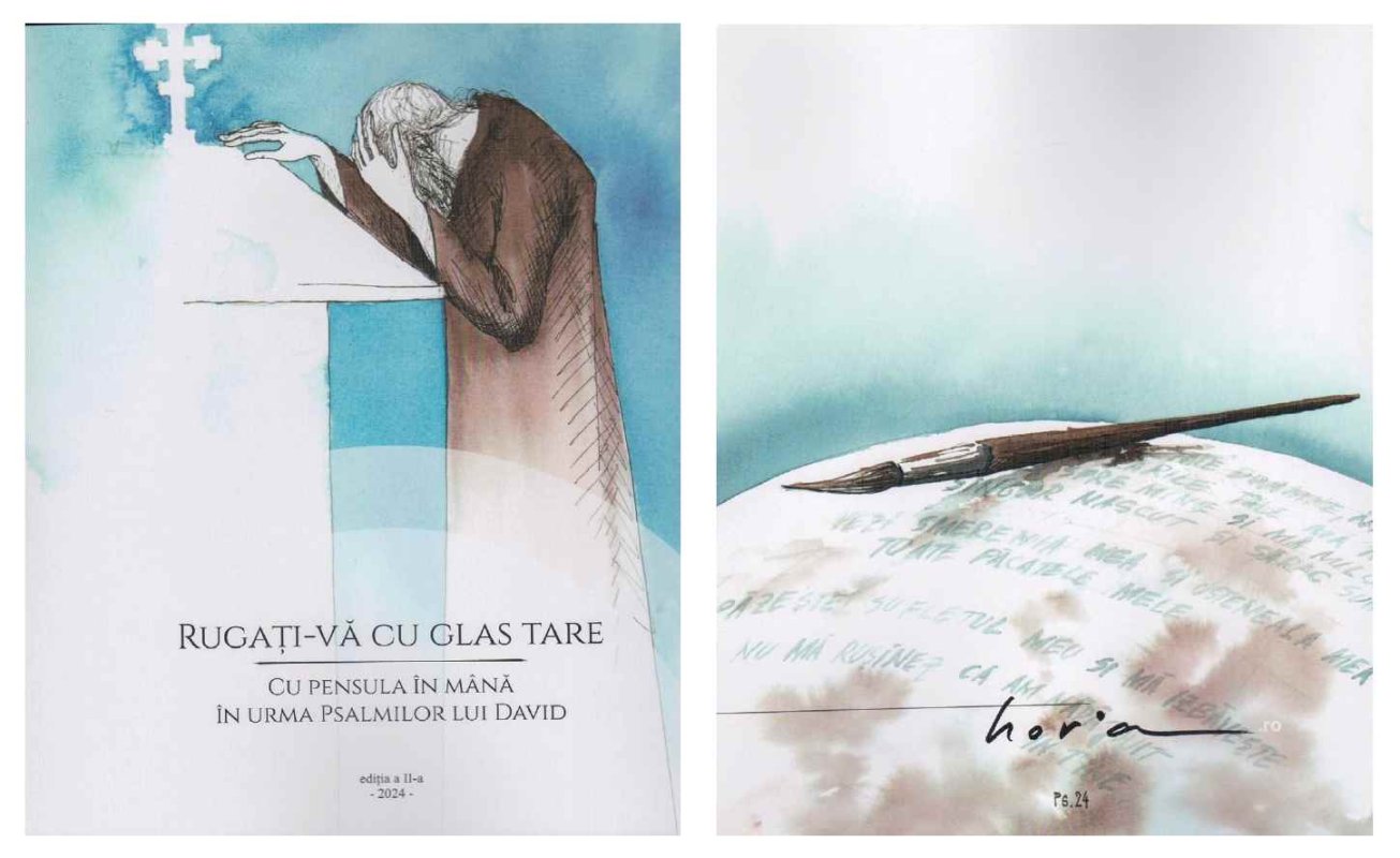 Zugravul Horia cu pensula-harpă pe urmele „Psalmilor lui David” 311797