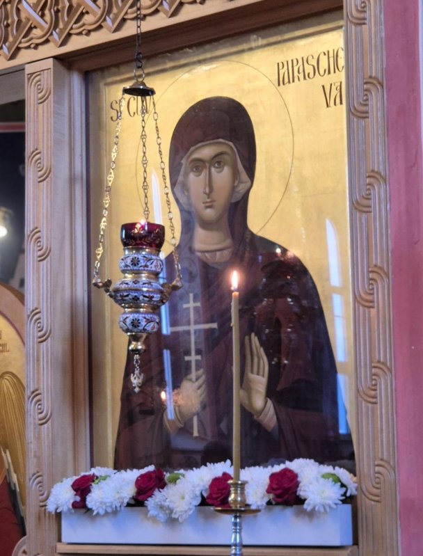 Slujire arhierească la hramul Mănăstirii Subpiatră 311841