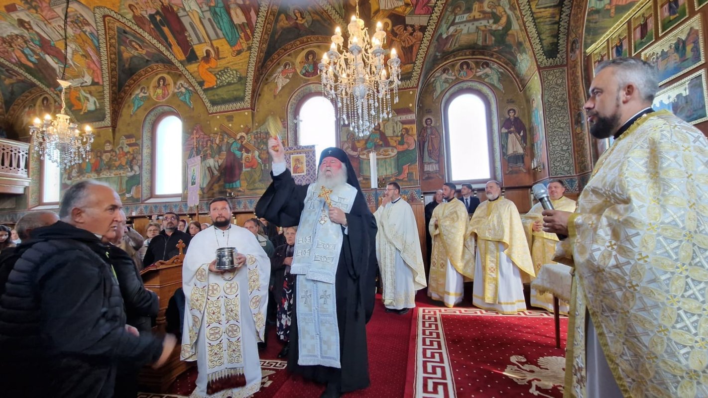 Zile de bucurie pentru comunități din județul Timiș 311866