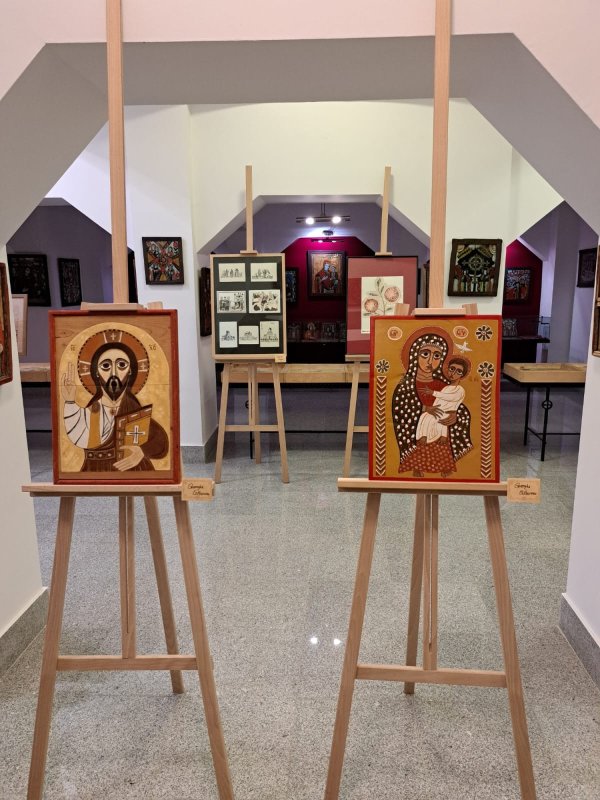 Zilele Artei Bizantine la Muzeul Mitropoliei Clujului 311869