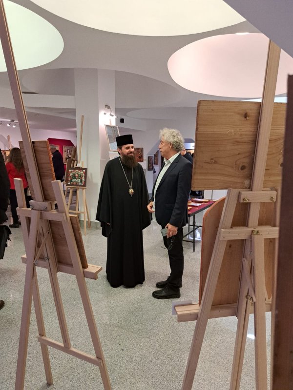 Zilele Artei Bizantine la Muzeul Mitropoliei Clujului 311870