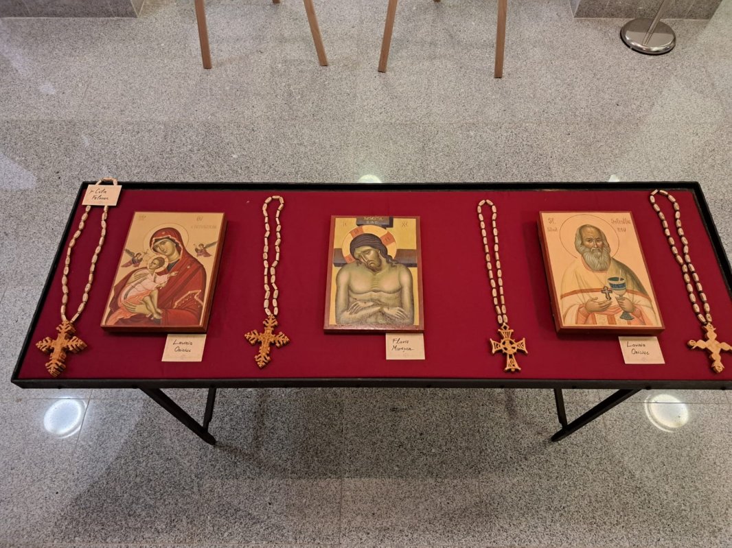 Zilele Artei Bizantine la Muzeul Mitropoliei Clujului 311871