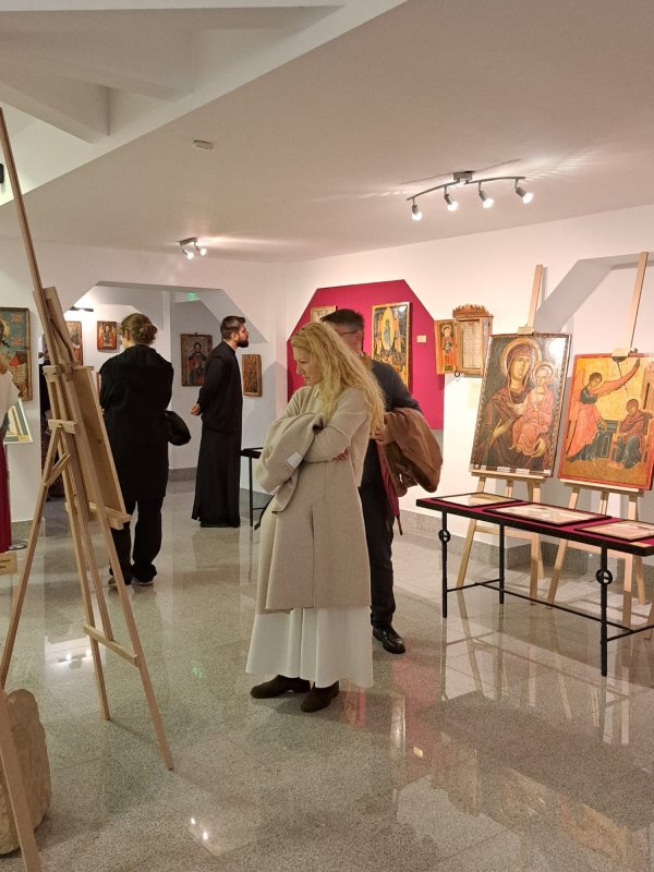 Zilele Artei Bizantine la Muzeul Mitropoliei Clujului 311872