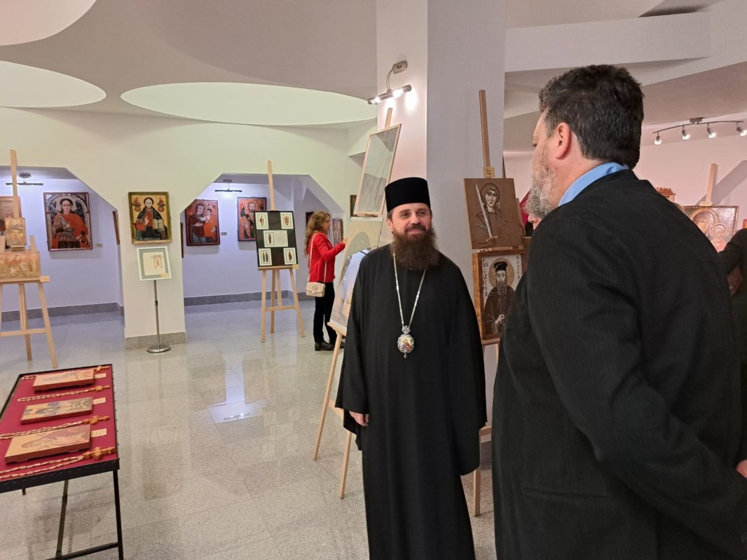 Zilele Artei Bizantine la Muzeul Mitropoliei Clujului 311873