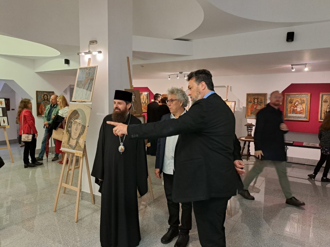 Zilele Artei Bizantine la Muzeul Mitropoliei Clujului 311874