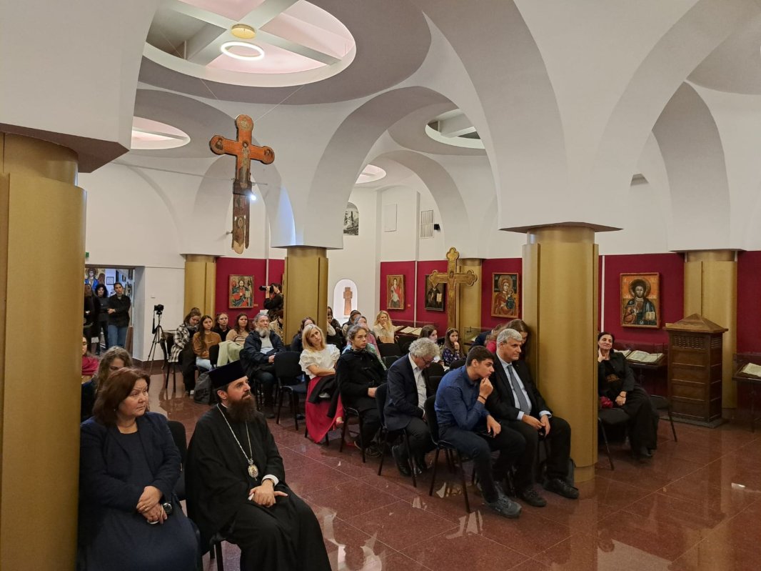 Zilele Artei Bizantine la Muzeul Mitropoliei Clujului 311875