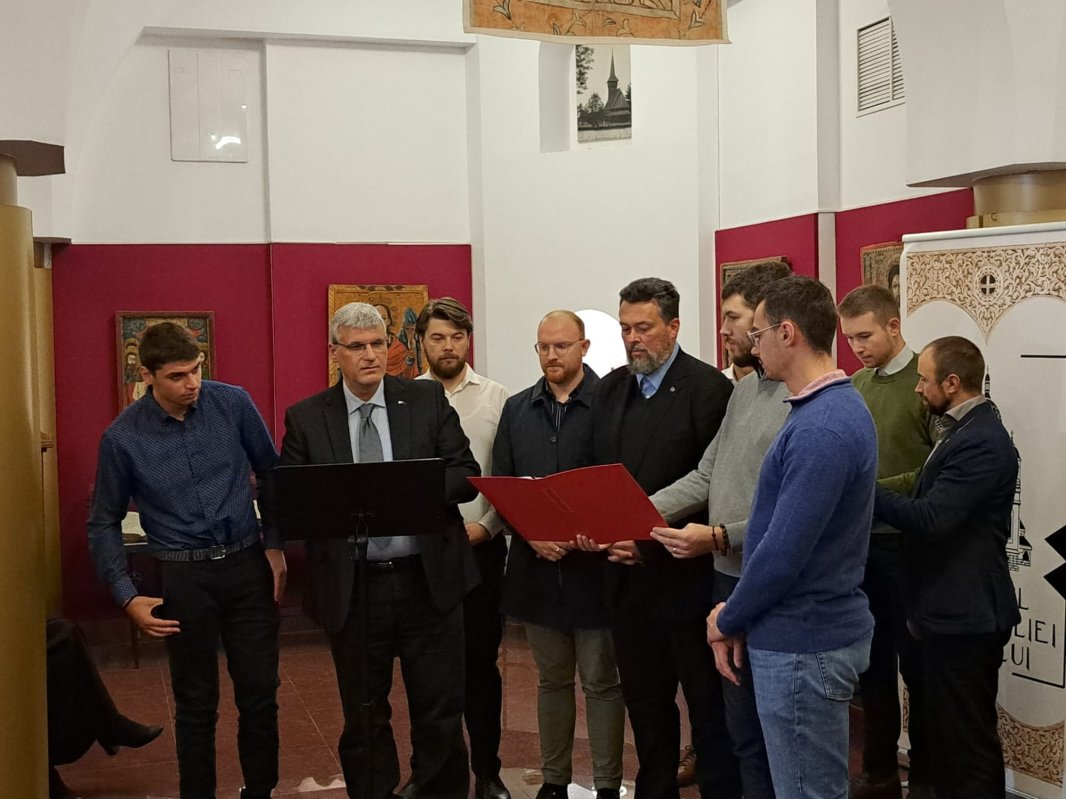 Zilele Artei Bizantine la Muzeul Mitropoliei Clujului 311876