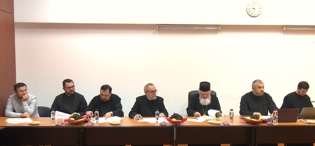 Examen pentru obținerea gradului 1 în preoție organizat la București 312009