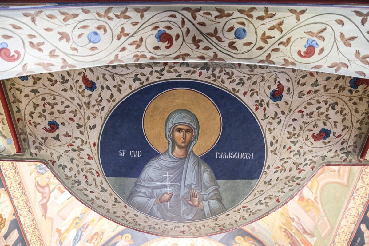 Hramul Mănăstirii Râșca Transilvană 311996