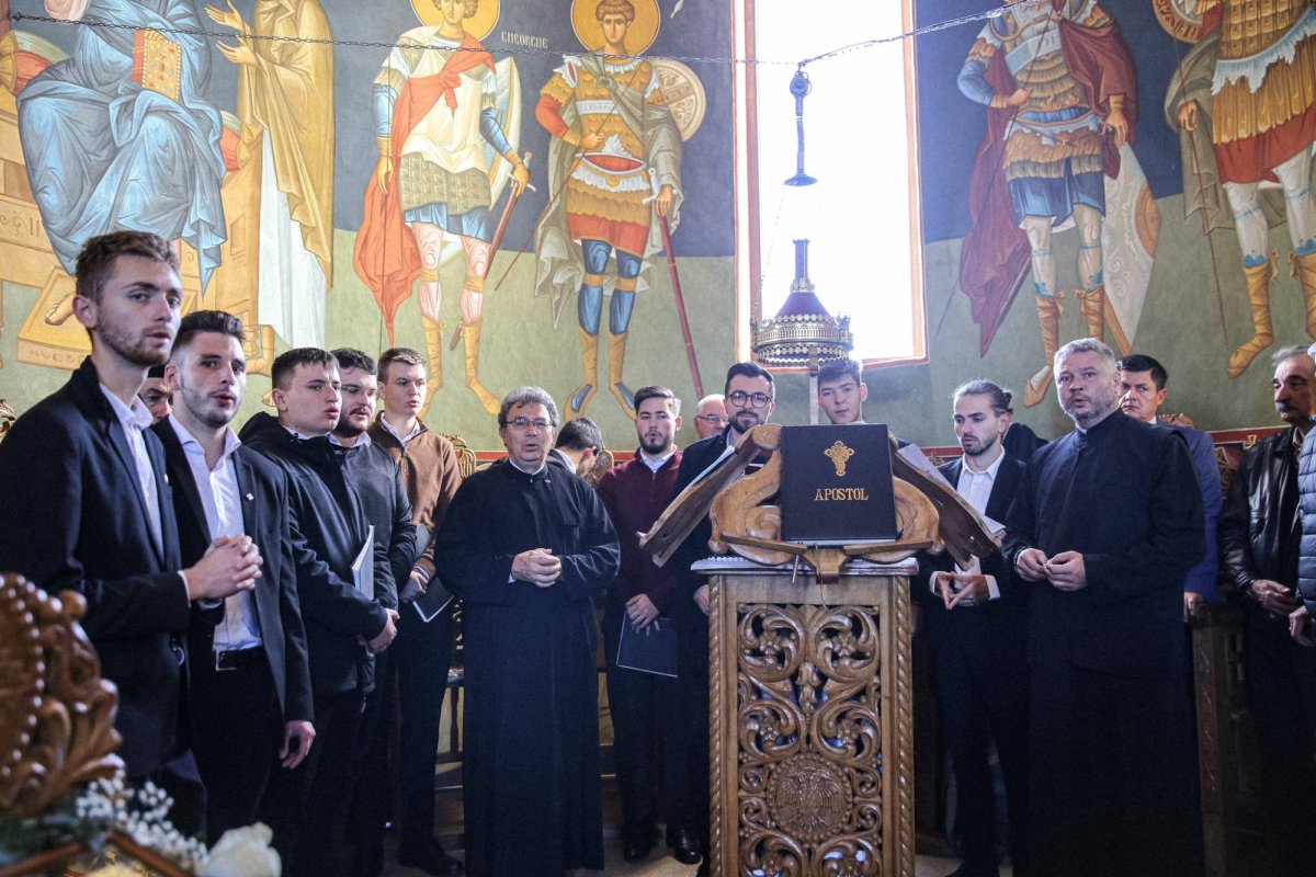 Hramul Mănăstirii Râșca Transilvană 311999