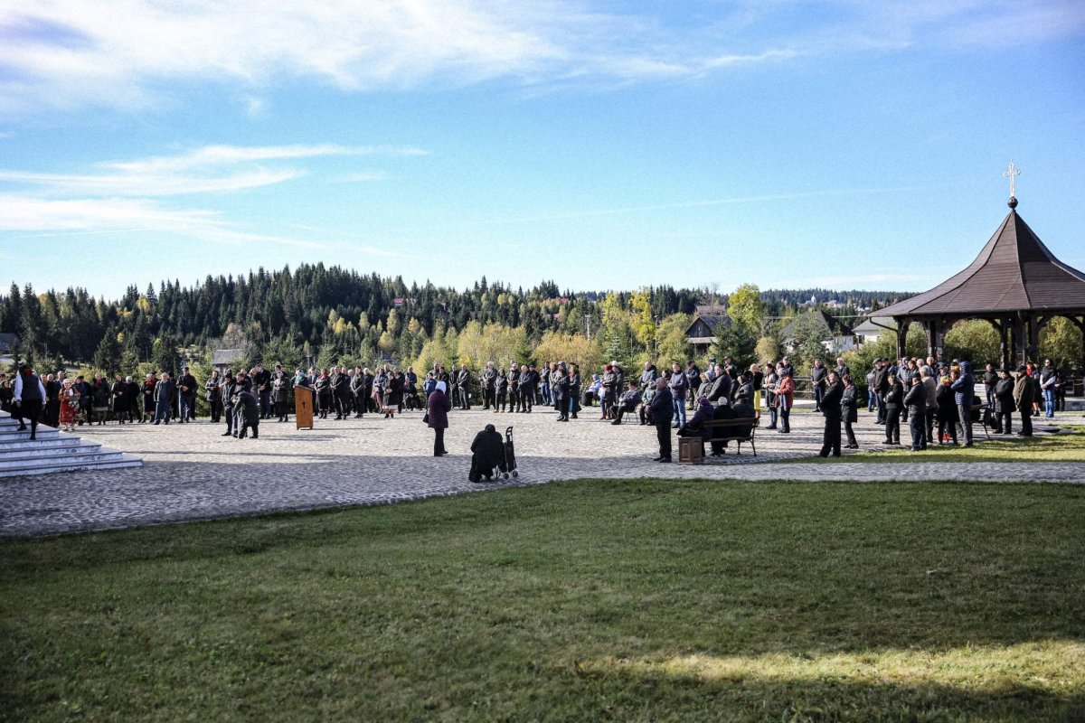 Hramul Mănăstirii Râșca Transilvană 312001