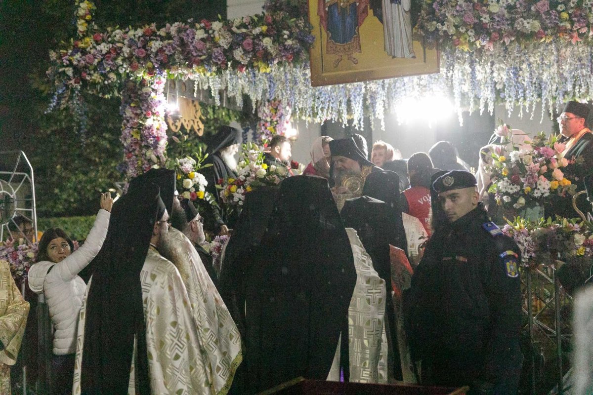 Încheierea hramului Sfintei Parascheva și bilanțul evenimentului duhovnicesc 311969