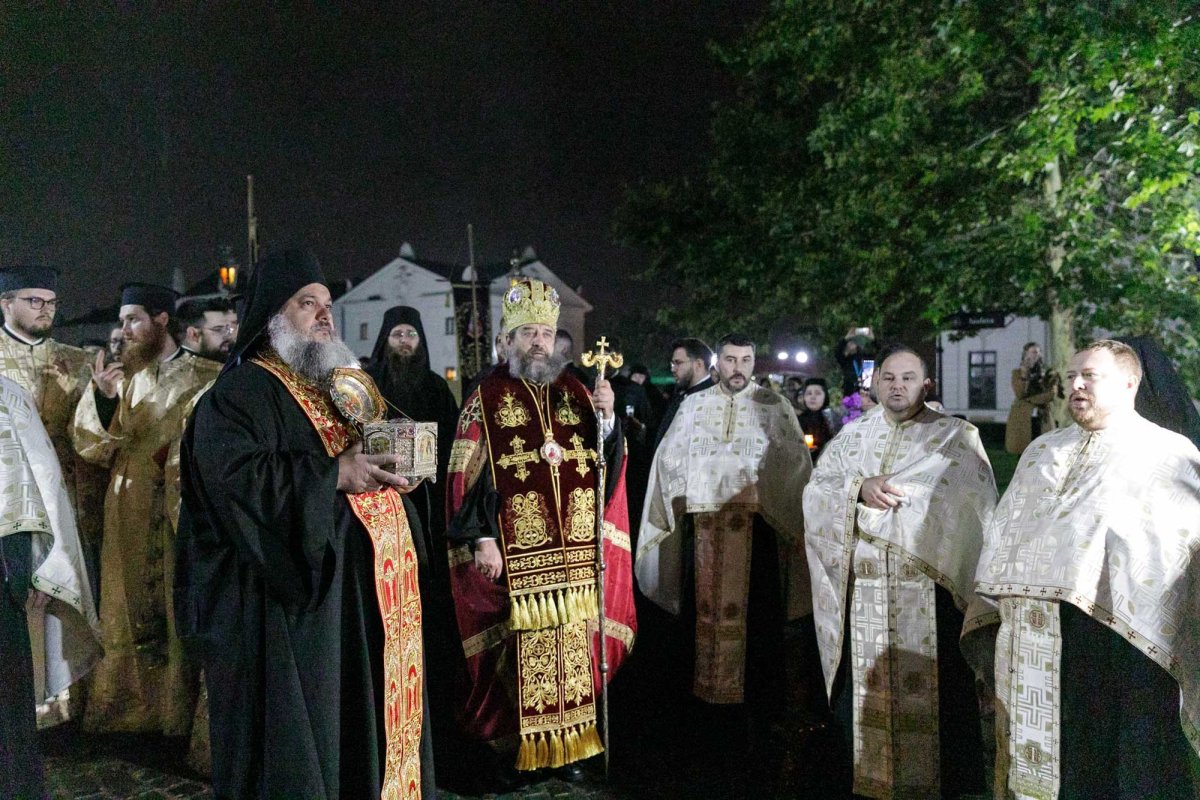 Încheierea hramului Sfintei Parascheva și bilanțul evenimentului duhovnicesc 311971