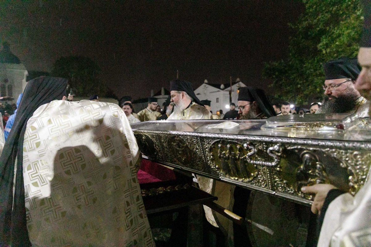 Încheierea hramului Sfintei Parascheva și bilanțul evenimentului duhovnicesc 311972