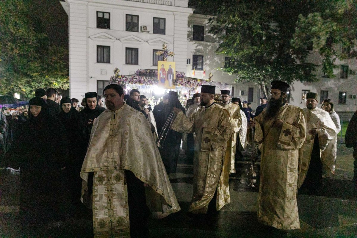 Încheierea hramului Sfintei Parascheva și bilanțul evenimentului duhovnicesc 311973