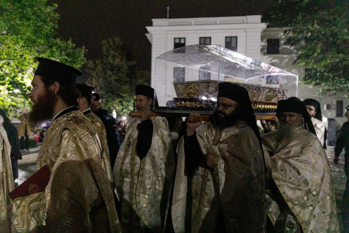 Încheierea hramului Sfintei Parascheva și bilanțul evenimentului duhovnicesc 311974