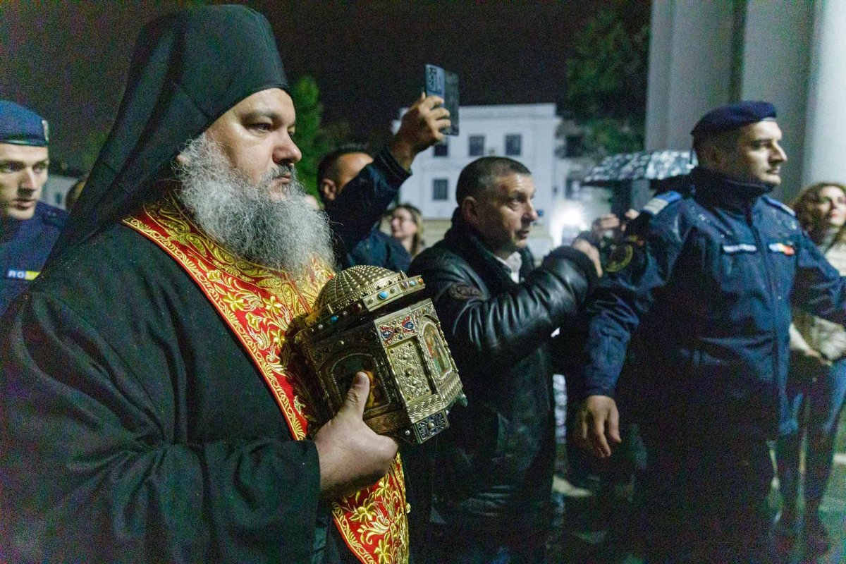 Încheierea hramului Sfintei Parascheva și bilanțul evenimentului duhovnicesc 311976