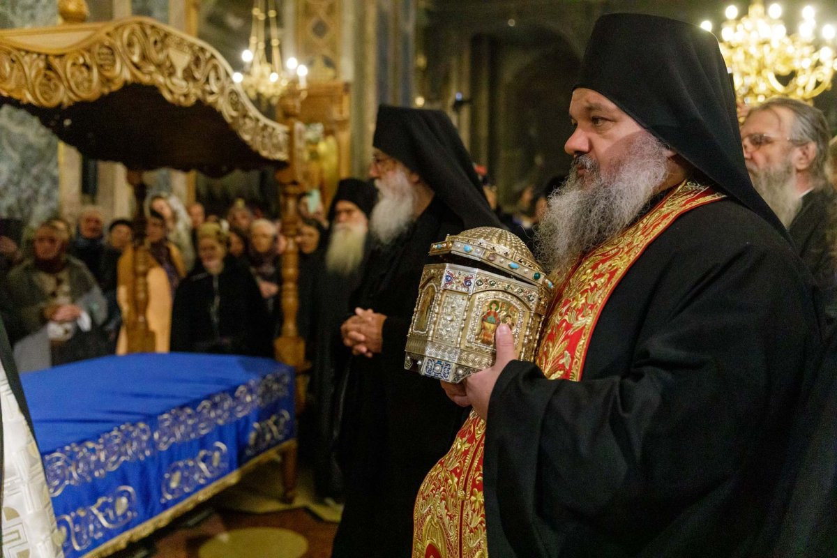 Încheierea hramului Sfintei Parascheva și bilanțul evenimentului duhovnicesc 311977