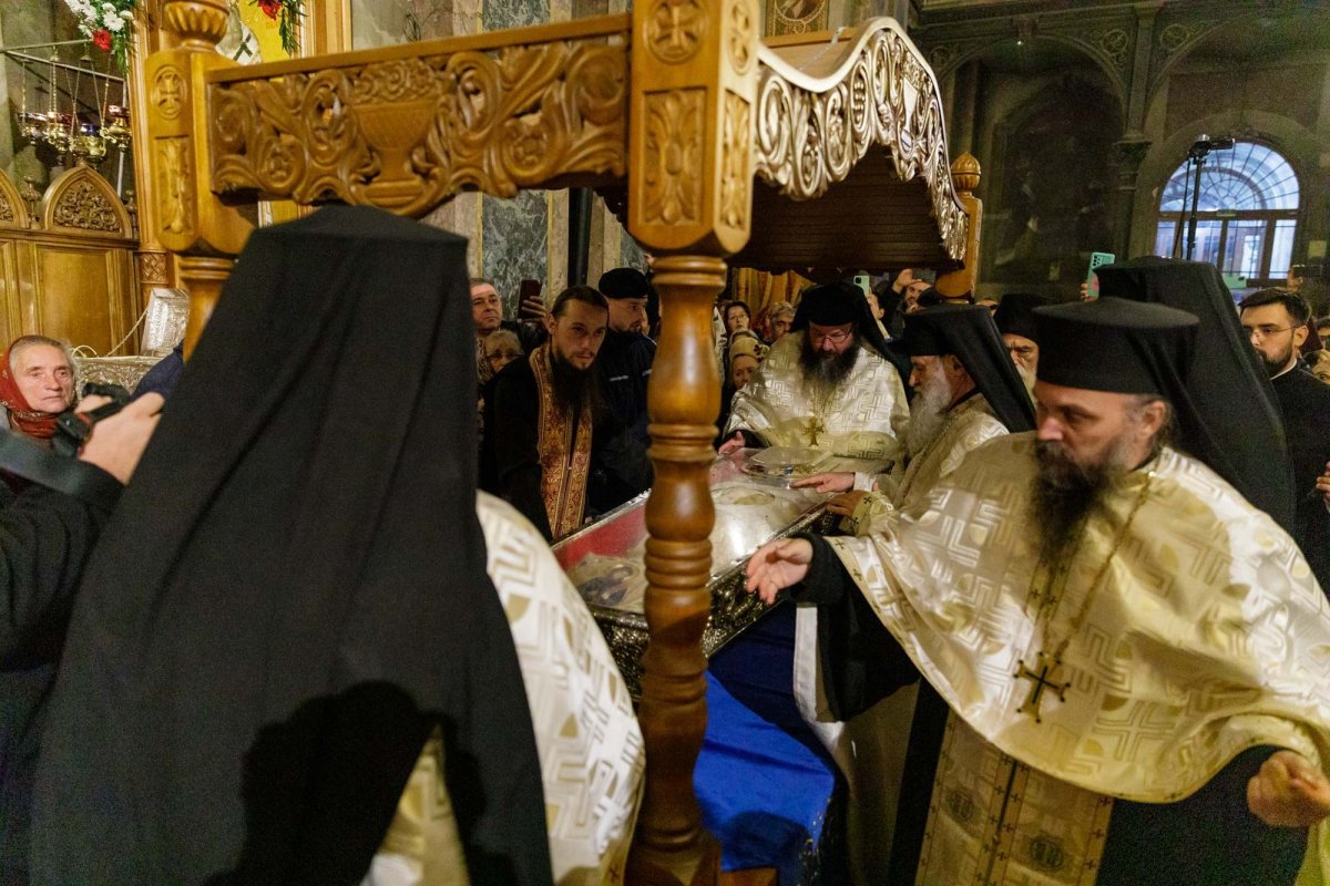 Încheierea hramului Sfintei Parascheva și bilanțul evenimentului duhovnicesc 311979