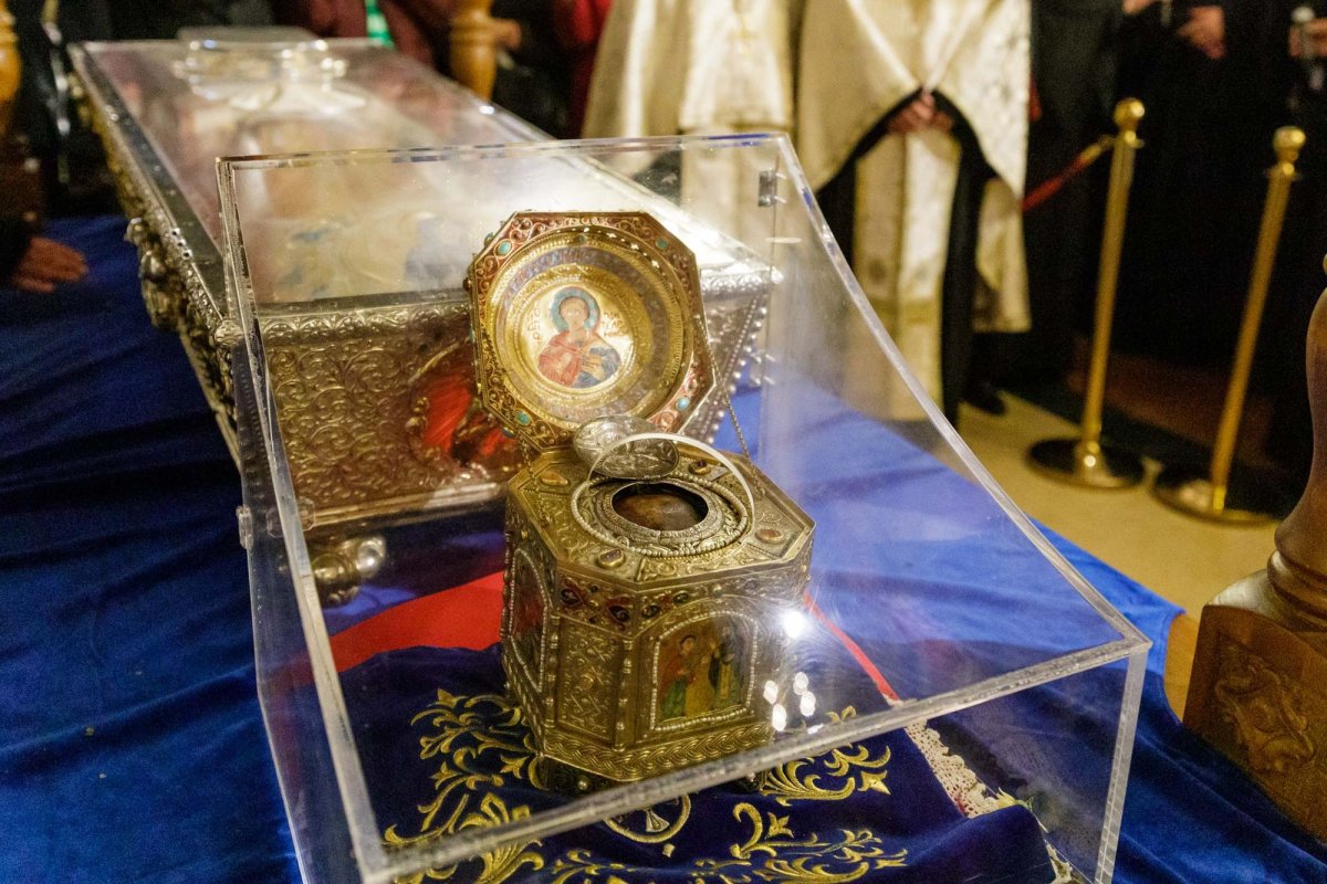 Încheierea hramului Sfintei Parascheva și bilanțul evenimentului duhovnicesc 311981