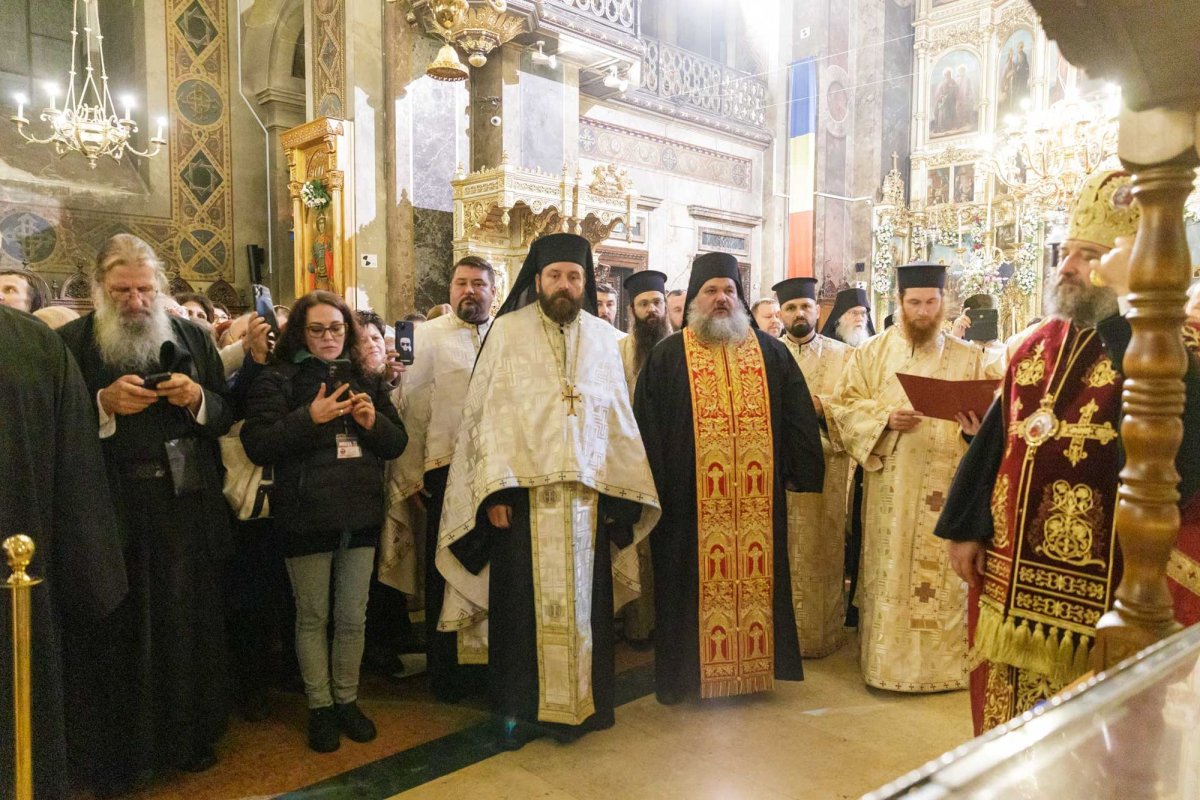 Încheierea hramului Sfintei Parascheva și bilanțul evenimentului duhovnicesc 311982