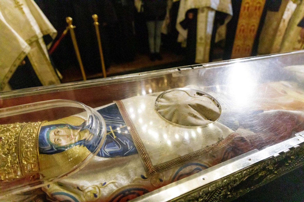 Încheierea hramului Sfintei Parascheva și bilanțul evenimentului duhovnicesc 311983