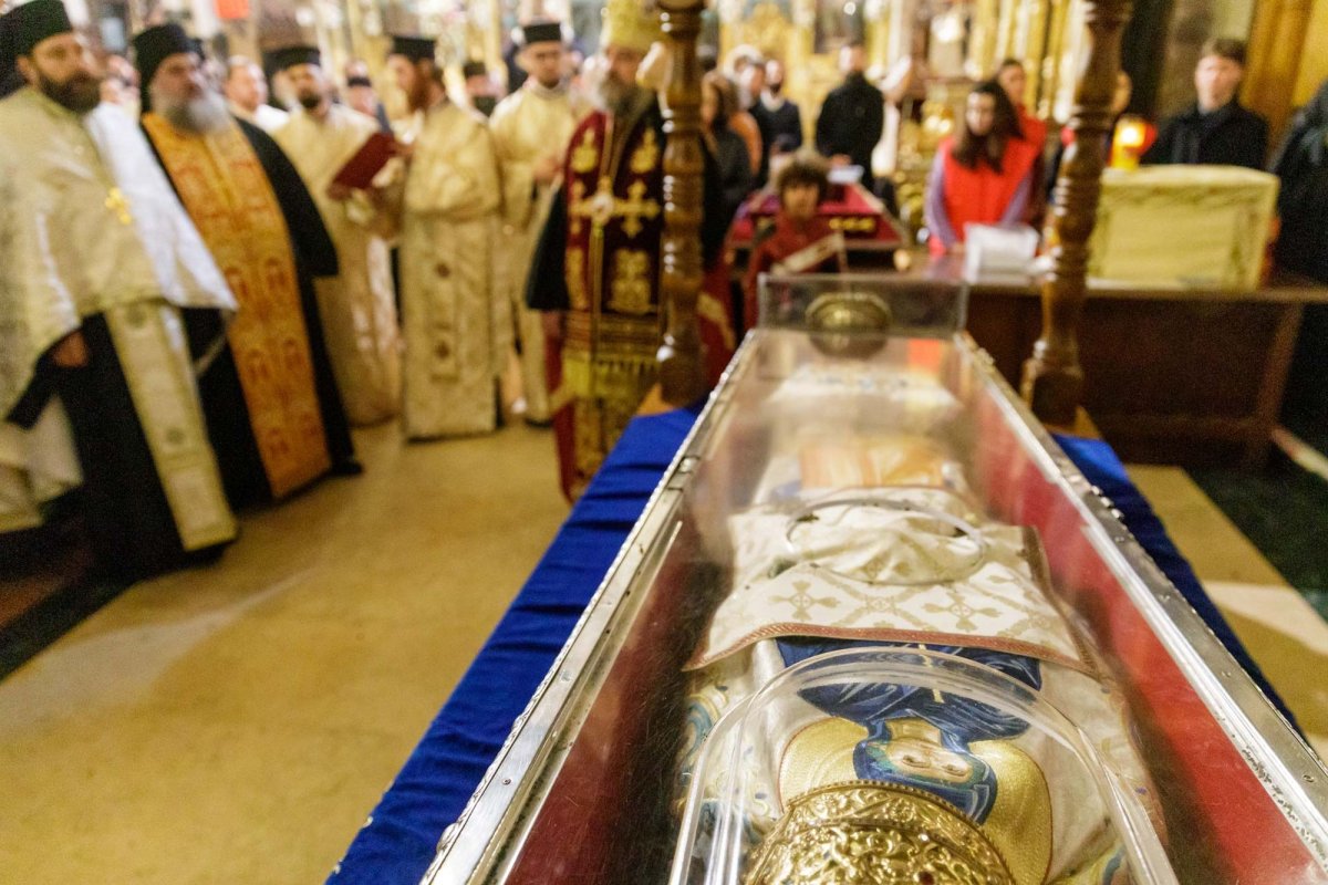 Încheierea hramului Sfintei Parascheva și bilanțul evenimentului duhovnicesc 311985